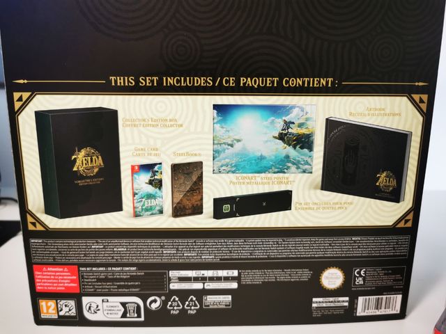 Zelda Tears Of The Kingdom