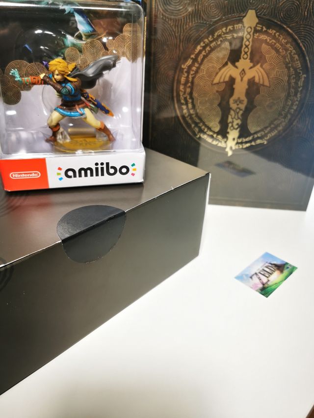 Zelda Tears Of The Kingdom