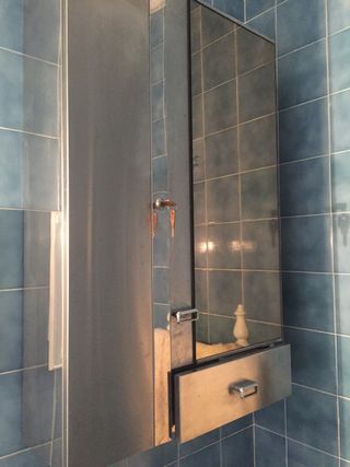 Armario de baño