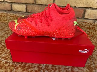 Bota futbol Puma Future Z 1.4 MG numero 40 nuevas