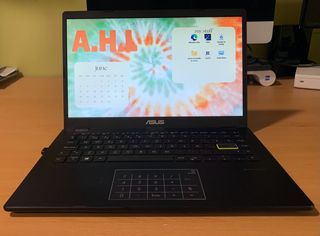 Ordenador portaril ASUS E410MA