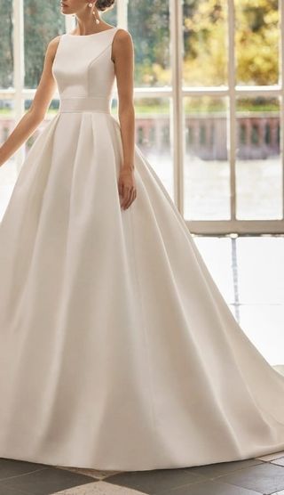 Vestido de novia