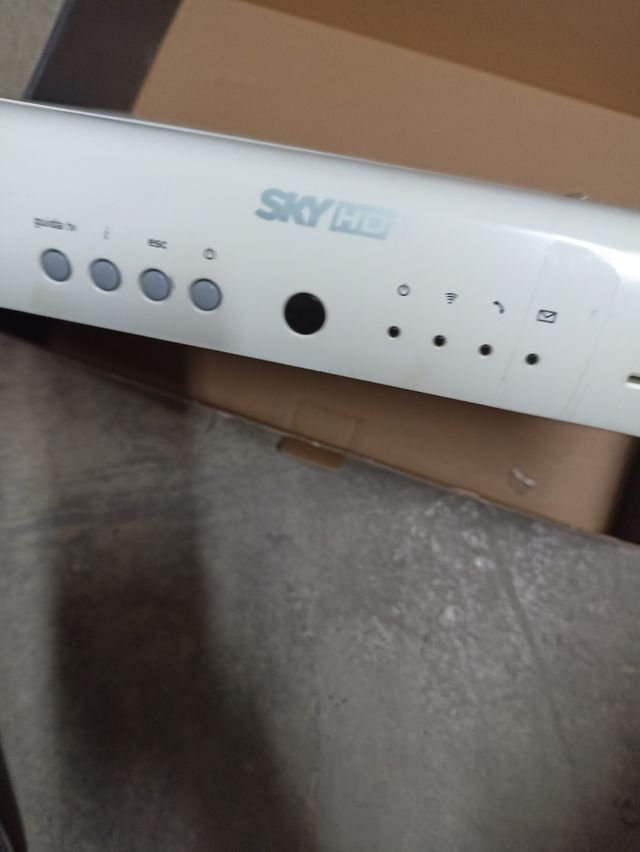 Modem router