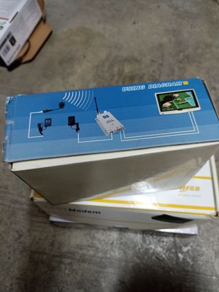 Modem router