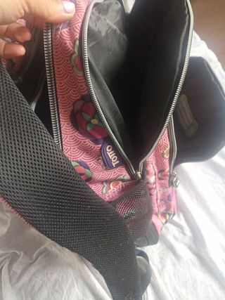 Mochila cole