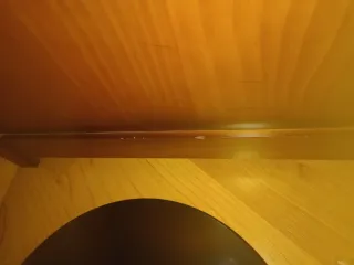 Aparador madera estilo colonial