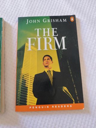 Libros de lectura en ingles