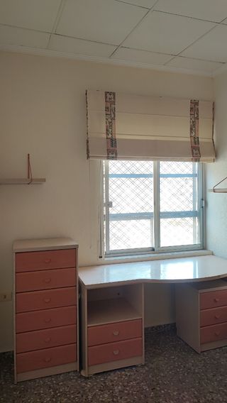 Dormitorio juvenil completo