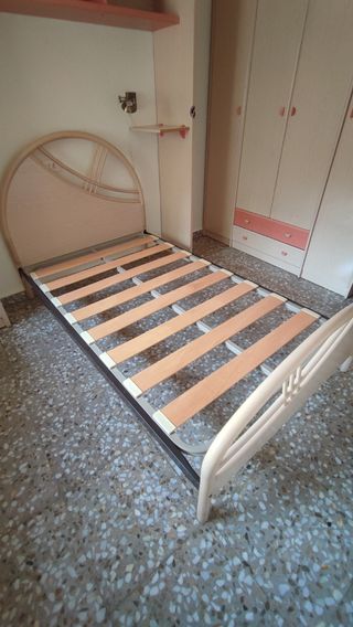 Dormitorio juvenil completo