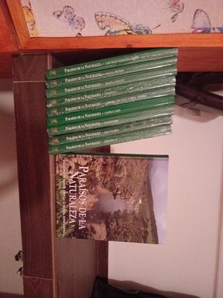 Paraísos de la naturaleza