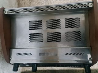 Cafetera profesional Marca EXPOBAR 2 Gru