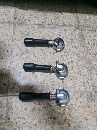 Cafetera profesional Marca EXPOBAR 2 Gru