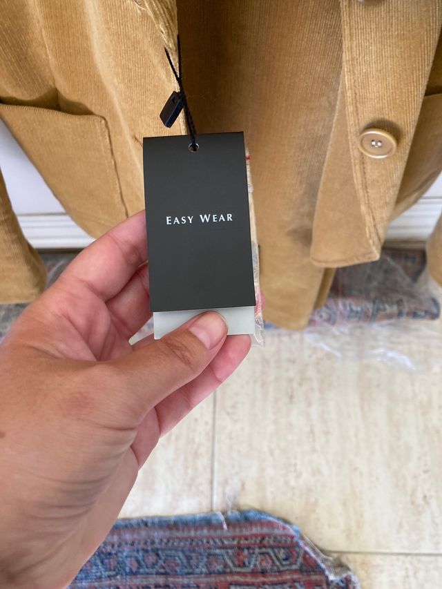 Traje de chaqueta chica talla 42