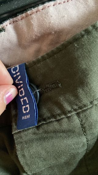 pantalones cortos H&M