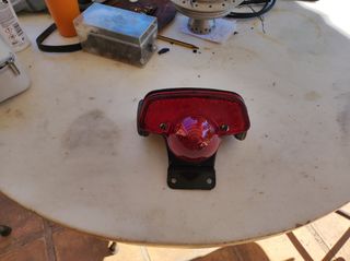 piloto trasero Bultaco montadero