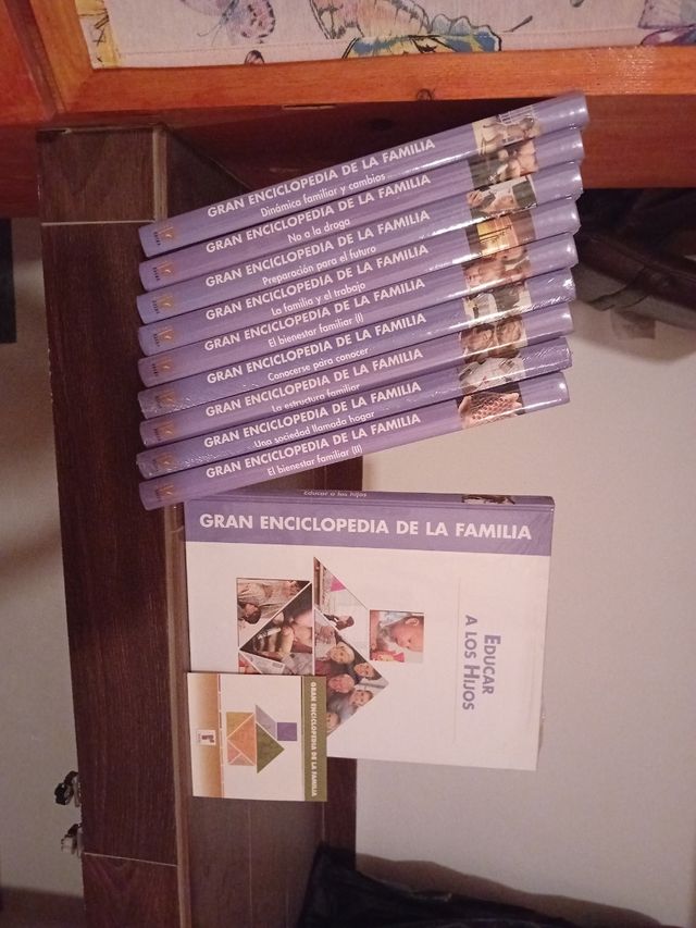 Gran Enciclopedia de la familia