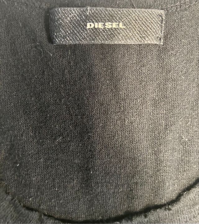 Camiseta Diesel.