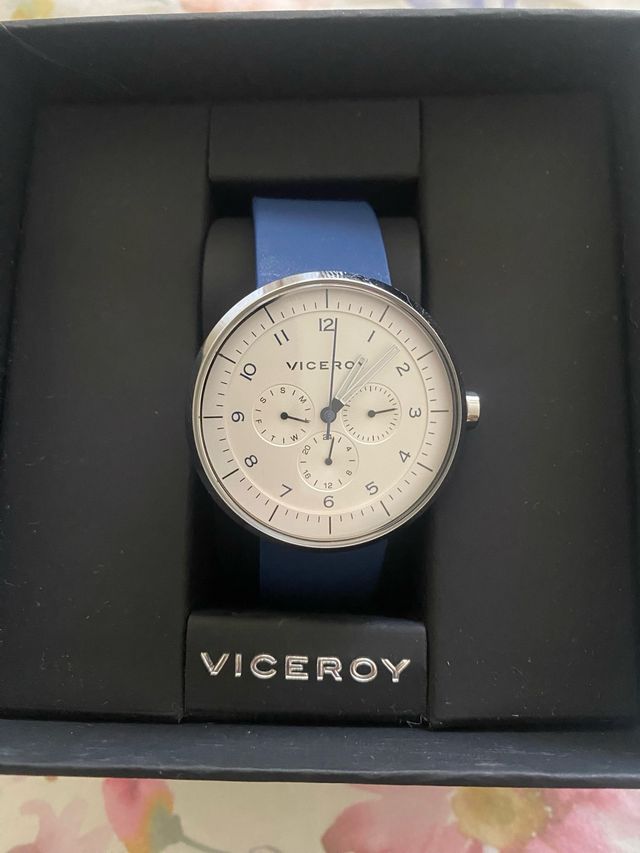 reloj viceroy