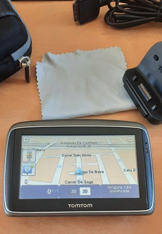 TomTom GO Navegador GPS