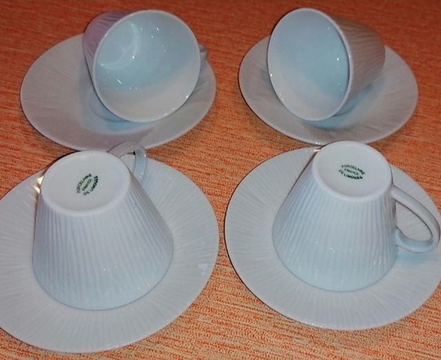 Cazze da caffè set 4pezzi