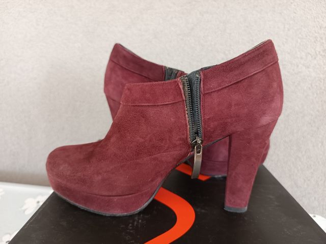 Scarpe, stivaletto basso. Melluso 37