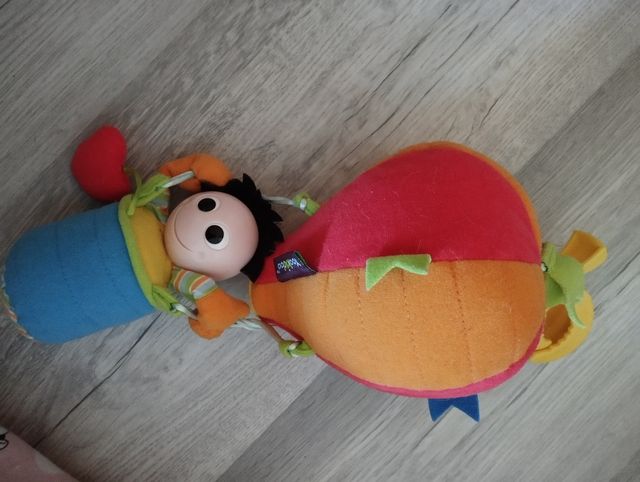 Colgador cuna y carro