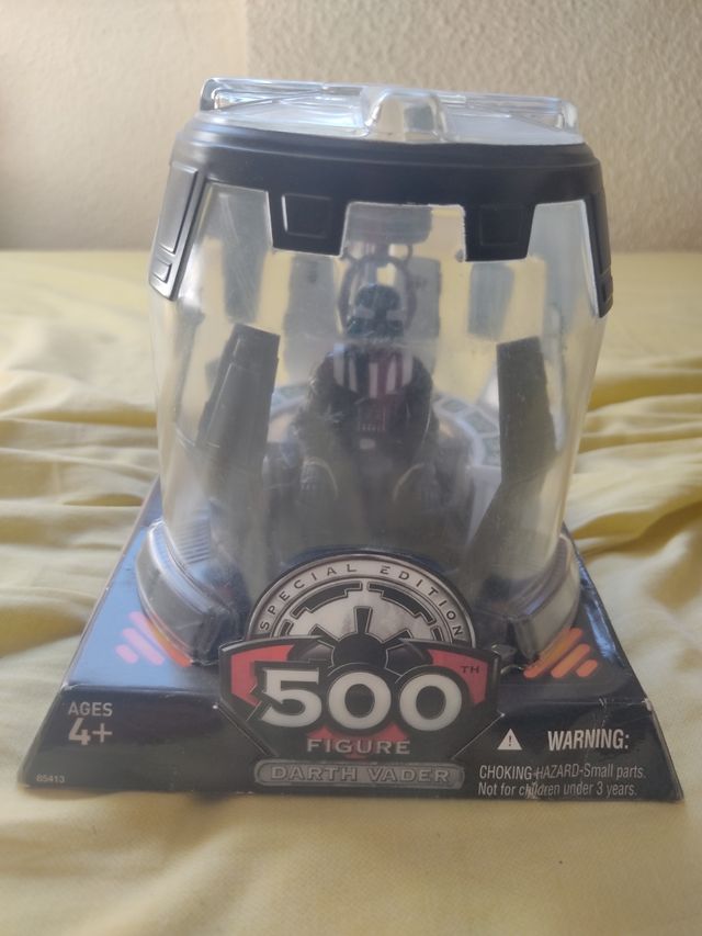 Figura Darth Vader 500 Ed.