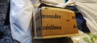 Monedas antiguas de 2 reales