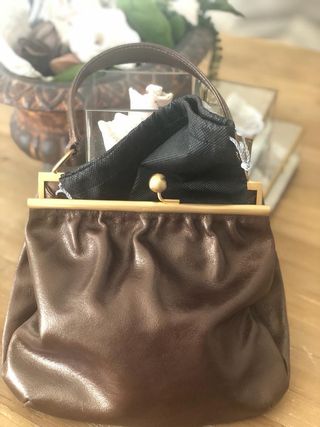 bolso de piel zeus