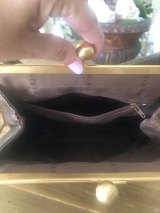 bolso de piel zeus
