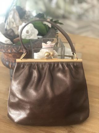 bolso de piel zeus