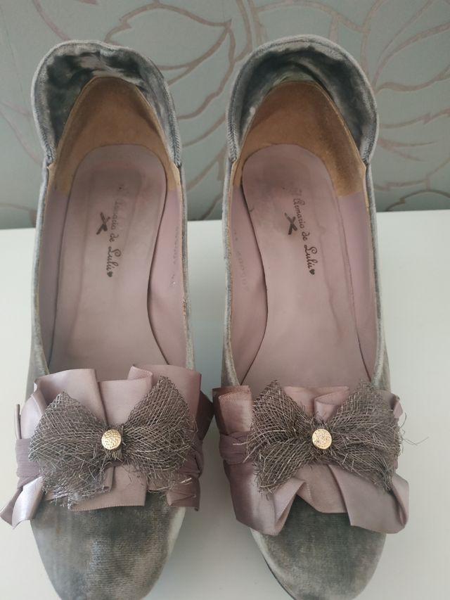 Zapatos El Armario de Lulu n°40