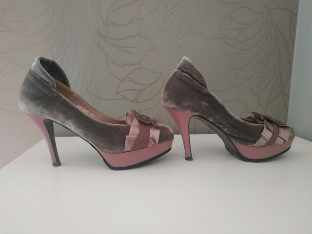 Zapatos El Armario de Lulu n°40
