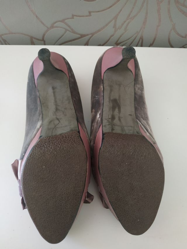 Zapatos El Armario de Lulu n°40