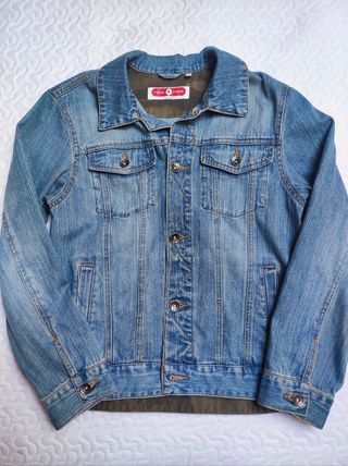 Chaqueta vaquera 