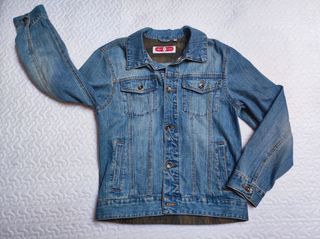 Chaqueta vaquera 