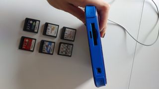 Nintendo 2ds + 6 giochi