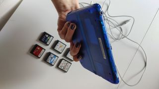 Nintendo 2ds + 6 giochi