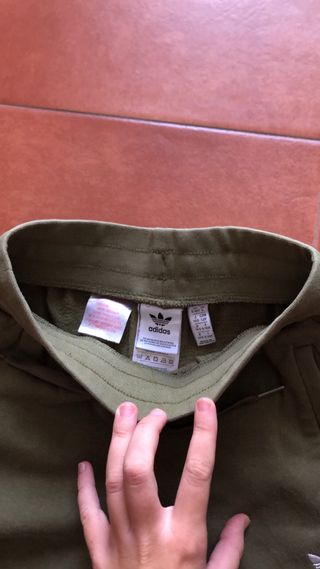 Pantalón de chandal Adidas