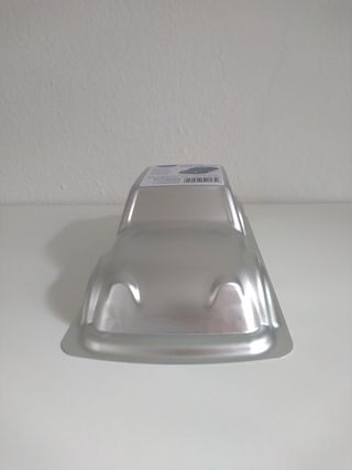 Molde de metal para coche 3D