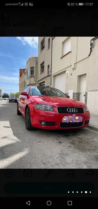 Audi A3 2004