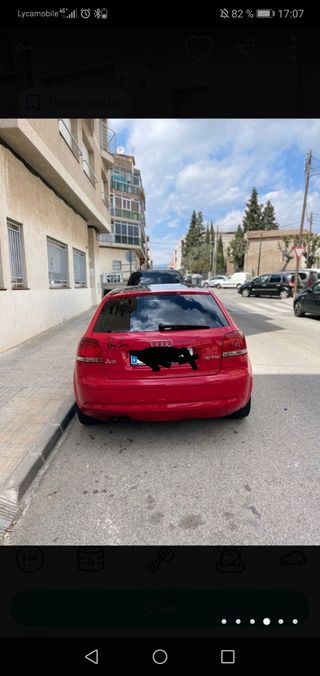 Audi A3 2004