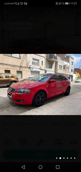 Audi A3 2004
