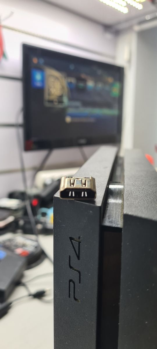 Cambio, Sustitucion, Reparacion HDMI Ps4