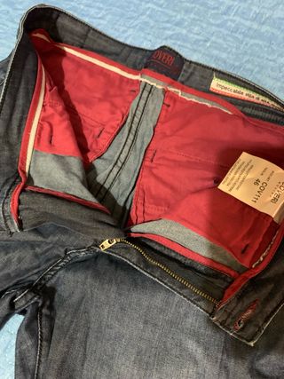 Pantalone piu Bermuda