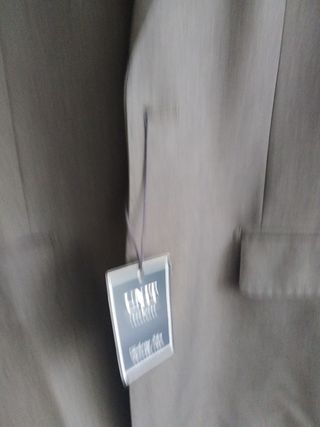 Chaqueta nueva