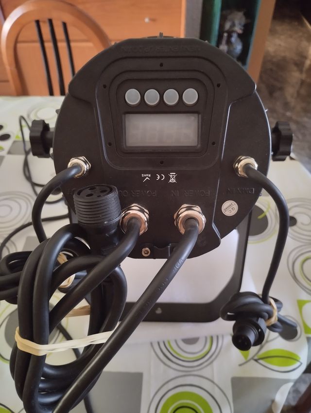 Proyector iluminación MARK COB 200 4 IP