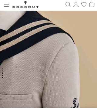 Traje comunión niño coconut, Alexandre