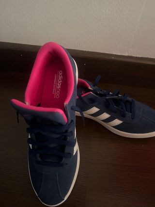 zapatillas Adidas neo mujer