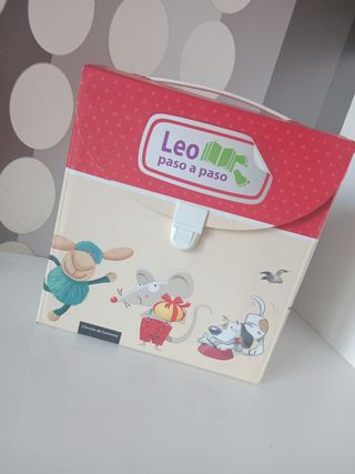 Pack de 10 libros para niños